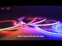 Lumières à bande LED ADLED RGBIC COB