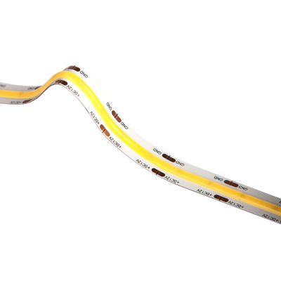 L'éclairage à bande LED de qualité supérieure 5 mètres sous l'éclairage à bande CRI90 528 led/m, 1000Lm/m
