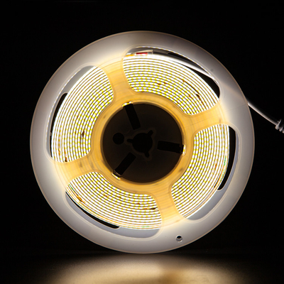 L'éclairage à bande LED de qualité supérieure 5 mètres sous l'éclairage à bande CRI90 528 led/m, 1000Lm/m