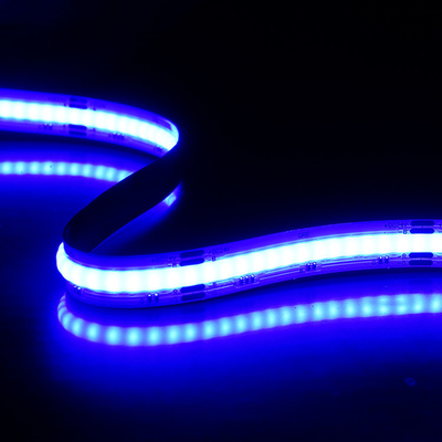 Couleur rêveuse intérieure Smart de lumière de bande de C.P. 95 LED de la bande 24V de RVB LE TDC LED