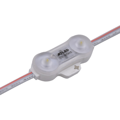 ADLED 5 ans de garantie 12V DC 0,72W 3000/4000/6500K blanc pour la publicité boîte lumineuse Signe de lettre