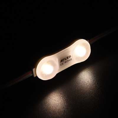 ADLED 5 ans de garantie 12V DC 0,72W 3000/4000/6500K blanc pour la publicité boîte lumineuse Signe de lettre
