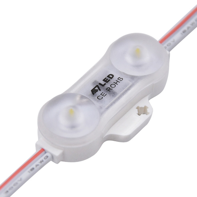 ADLED 5 ans de garantie 12V DC 0,72W 3000/4000/6500K blanc pour la publicité boîte lumineuse Signe de lettre