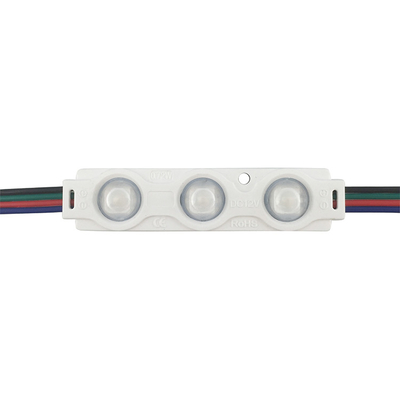 0Module LED SMD5050 haute luminosité imperméable à l'eau pour boîte lumineuse à profondeur moyenne de 80 à 180 mm