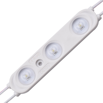 Module LED à angle de faisceau de 180° pour boîtes lumineuses de 80 à 230 mm de profondeur et lettres de canaux