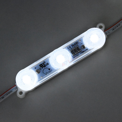 1.08W Haute efficacité alimentée par SMD2835 3 LED Module pour les panneaux de boîte