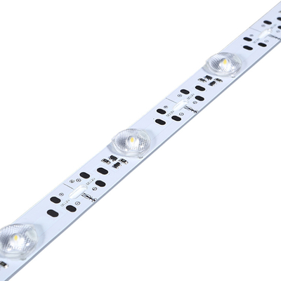 Lumière de bande de Bande LED Rétroéclairé de SMD 3030 12V 24V pour l'éclairage de caisson lumineux de plafond de bout droit de LED