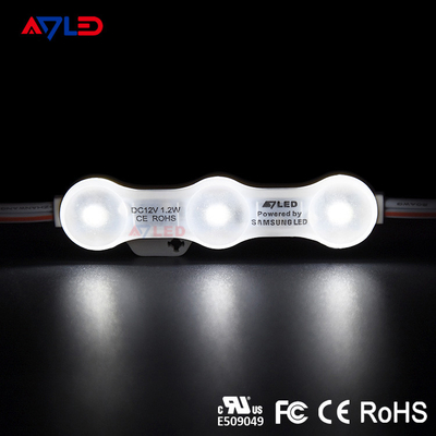 Module LED à puce ADLED 3 avec angle de rayonnement de 170 degrés pour boîtes lumineuses de 80 à 200 mm de profondeur