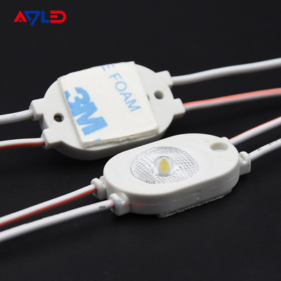Volt petit Mini For Signage du blanc 12 de Modul  de contre-jour de source lumineuse de module d'IP67 LED