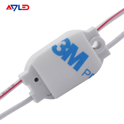 Module Mini Small Single Moudle Injection Dimmable 12V 2835 de source lumineuse d'IP67 LED