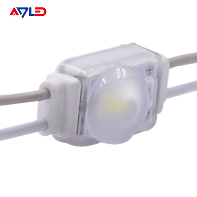 Les mini lumières de module de LED éclairent vert-bleu à contre-jour 12V rouge blanc chaud de SMD 2835