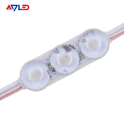 Module LED SMD2835 lumineux pour une boîte lumineuse de 40 à 100 mm de profondeur