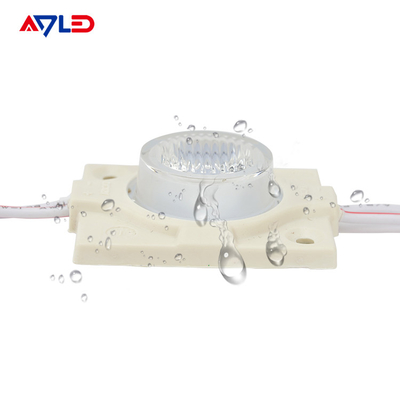 DC12V 1.5W IP65 Edge Lite Module LED avec 3000/4000/6500K pour une boîte à double éclairage et un panneau LED