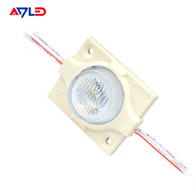 DC12V 1.5W IP65 Edge Lite Module LED avec 3000/4000/6500K pour une boîte à double éclairage et un panneau LED