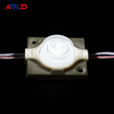 DC12V 1.5W IP65 Edge Lite Module LED avec 3000/4000/6500K pour une boîte à double éclairage et un panneau LED