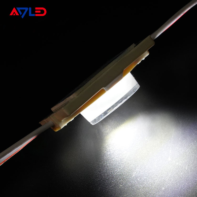 DC12V 1.5W IP65 Edge Lite Module LED avec 3000/4000/6500K pour une boîte à double éclairage et un panneau LED