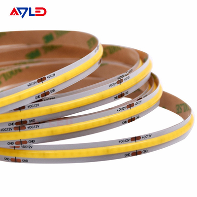 Éclairage à bande flexible à haute efficacité de 5 m DC12V 24V avec 320LEDS 100Lm/W Brillance sans tache