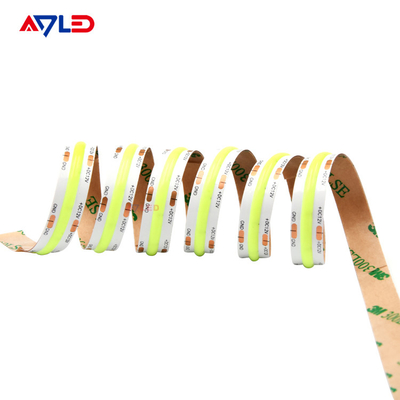 528 LED luminaires flexibles super lumineux Dimmable non étanche LED bande lumineuse pour la scène de fête