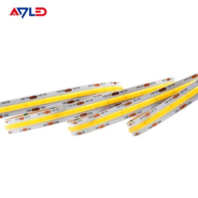 3000k CRI90 Cob Soft Lights Bon prix 5 mètres / bobine 528LED