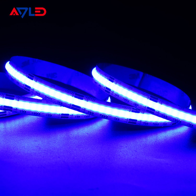 Couleur multi extérieure imperméable Dotless flexible futée des lumières de bande de l'ÉPI LED RVB 12V