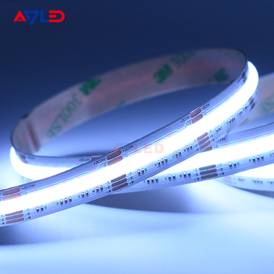Bande flexible de la lumière RGBWW RGBW LED de décoration de l'ÉPI 24V d'ODM 896chips/M d'OEM