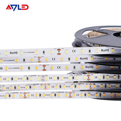 Lumières à bande LED haute IRC Lumières SMD 2835 Lumières à bande LED 120 LED