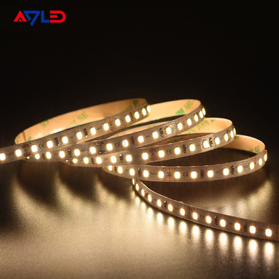 Lumières de bande de l'intense luminosité SMD 2835 120LEDs 14.4W/M Flexible LED