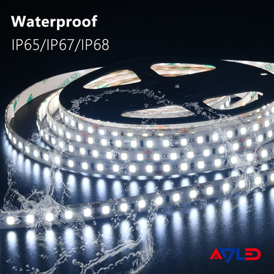 Lumières de bande de l'intense luminosité SMD 2835 120LEDs 14.4W/M Flexible LED