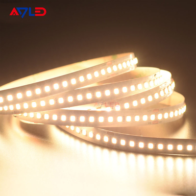 DC12V 24v 2835 LED Strip 180 LED/m Flexible lampe à LED à corde LED 5m/roll Utilisation intérieure et extérieure