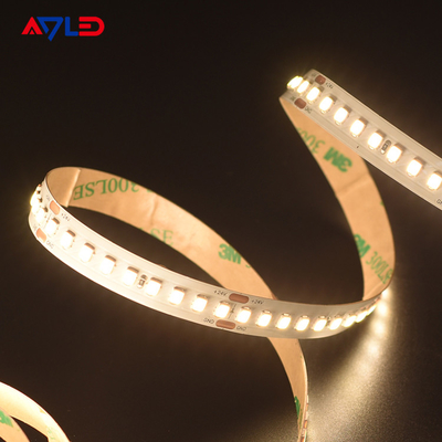 DC12V 24v 2835 LED Strip 180 LED/m Flexible lampe à LED à corde LED 5m/roll Utilisation intérieure et extérieure