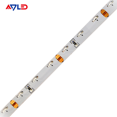 Lumière de bande simple de émission latérale de la couleur LED SMD imperméable blanc 315 DC12V 24V