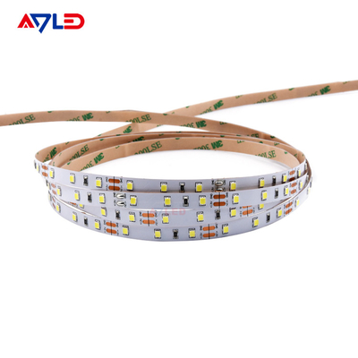 12V lumières de bande simples flexibles de la couleur LED Dimmable 2835 8mm 10mm