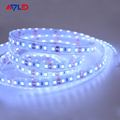 L'éclairage de la bande de LED LED est de 120 LED/m.