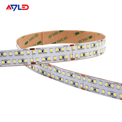 lumière de bande simple flexible de la couleur LED de 28W 20mm 2700K-10000K