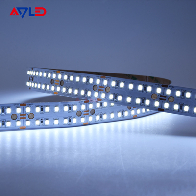 haute luminosité smd 2835 bande à LED 280 Leds/M bande à LED haute luminosité pour l'éclairage de décoration intérieure