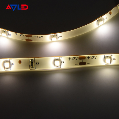 bande de 12V 24V LED s'allumant sous la bande Dimmable externe extérieur du Cabinet 3528 LED
