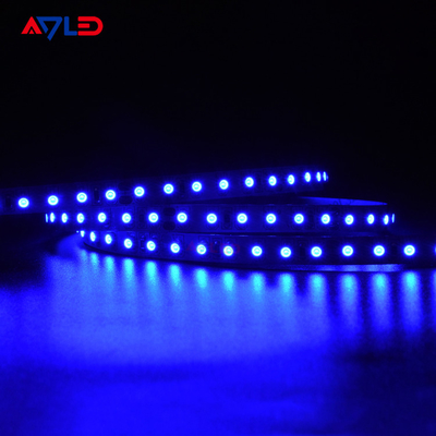 IP68 imperméabilisent les lumières de bande simples de la couleur LED de Dimmable pour la piscine