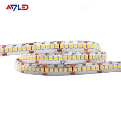 lumières de bande flexibles imperméables de 10000K LED pour la pièce 3528 240LEDs/M