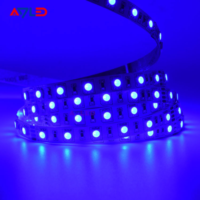 RGB SMD5050 LED Strip Lights RGB LED Tape 60 leds/M Pour la décoration intérieure