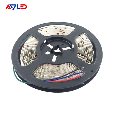 ADLED Éclairage UL/CE/Rohs 5050 60 leds/m bande LED Rgb étanche à l'eau 12v Ip68kit 5 Mètre Populaire