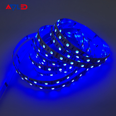 ADLED Éclairage UL/CE/Rohs 5050 60 leds/m bande LED Rgb étanche à l'eau 12v Ip68kit 5 Mètre Populaire