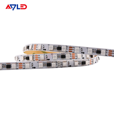 5050 bande Cuttable flexible de la bande WS2811 12V LED de RVB LED
