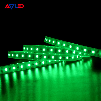 SMD 5050 RGBW LED Strip 60 LED High Lumen RGB Flexible Led Strip Light RGB Extension Cable LED Strip Jumper Pour les appareils électroniques