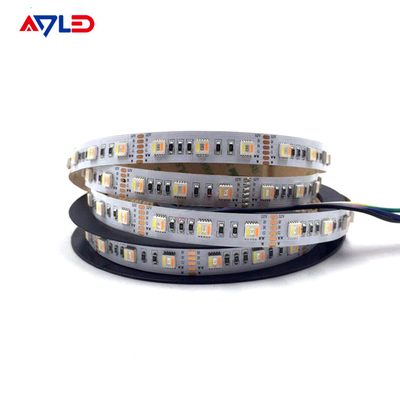 Lumière de bande polychrome rêveuse des lux LED RVB le TDC