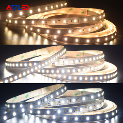 Extérieur 	Lumières de bande blanches réglables de LED le TDC accessible 2835 Lumileds 120 LED par mètre