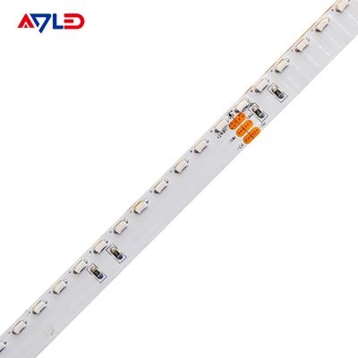 Côté changeant de LED de bande de couleur blanche réglable flexible de la lumière le TDC émettant 315 24V pour des escaliers