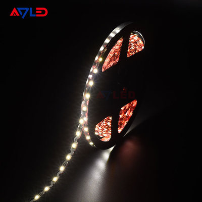 S forme LED Strip Zigzag RGB LED bande de ruban Lumière pour la publicité Signes Triste