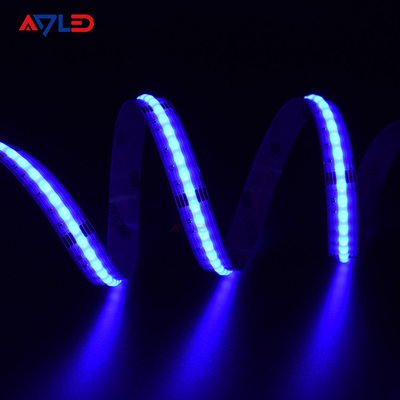 Lumière de bande flexible faite sur commande de l'ÉPI RVB Dimmable LED pour le changement de couleur de buffet
