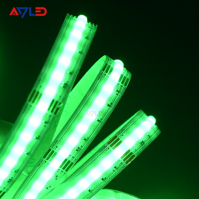 Lumières de bande flexibles de la couleur multi LED 5 réglables à haute densité dans 1 bande de l'ÉPI LED