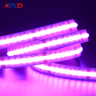 Lumières de bande menées se reliantes 12mm 3 ans de la garantie 840RGB LE TDC de l'ÉPI LED de lumière de bande